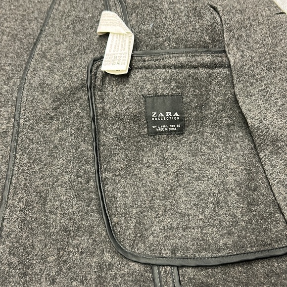 ZARA Collection wool blazer - Picture 11 of 12